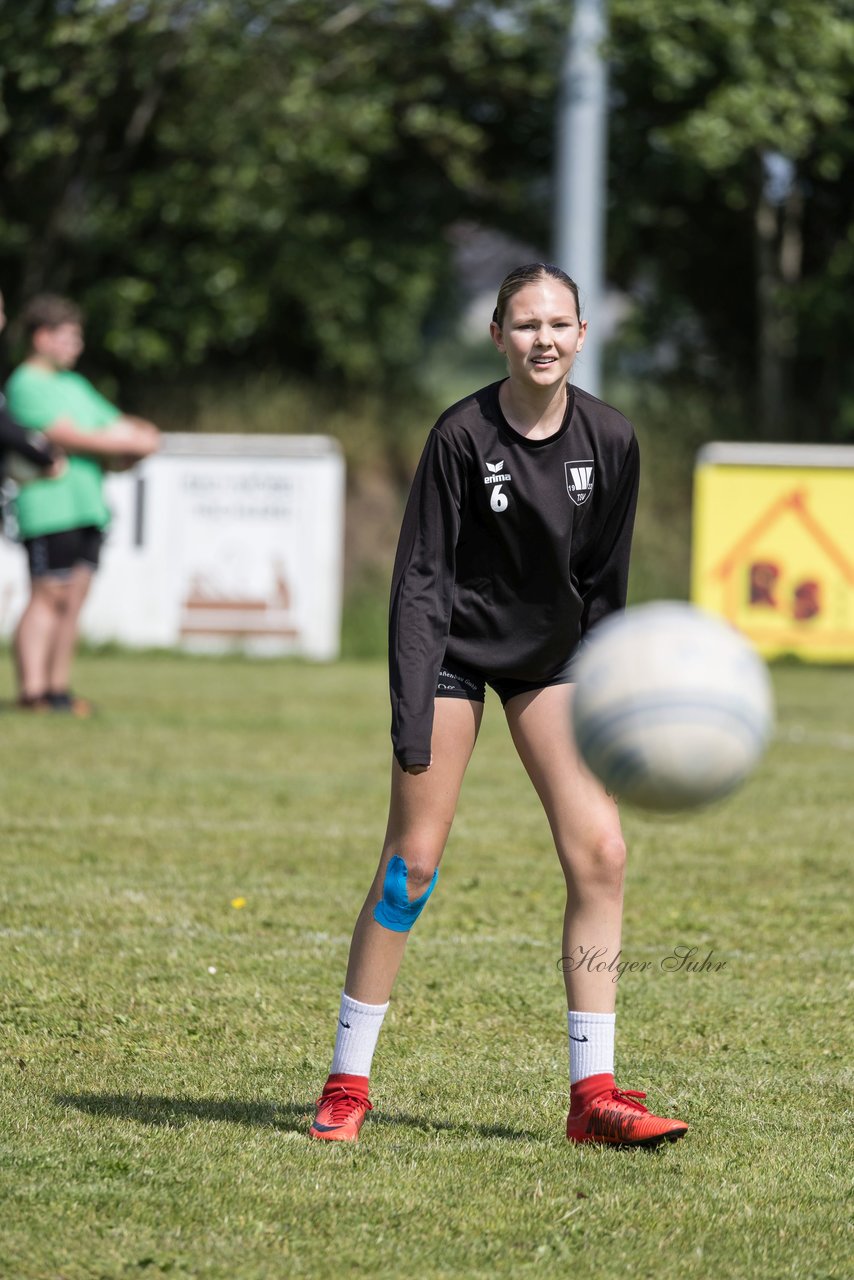 Bild 9 - wU16 TSV Breitenberg, TSV Wiemersdorf, ESV Schwerin, VfL Kellinghusen, TSV Wiemersdorf 2